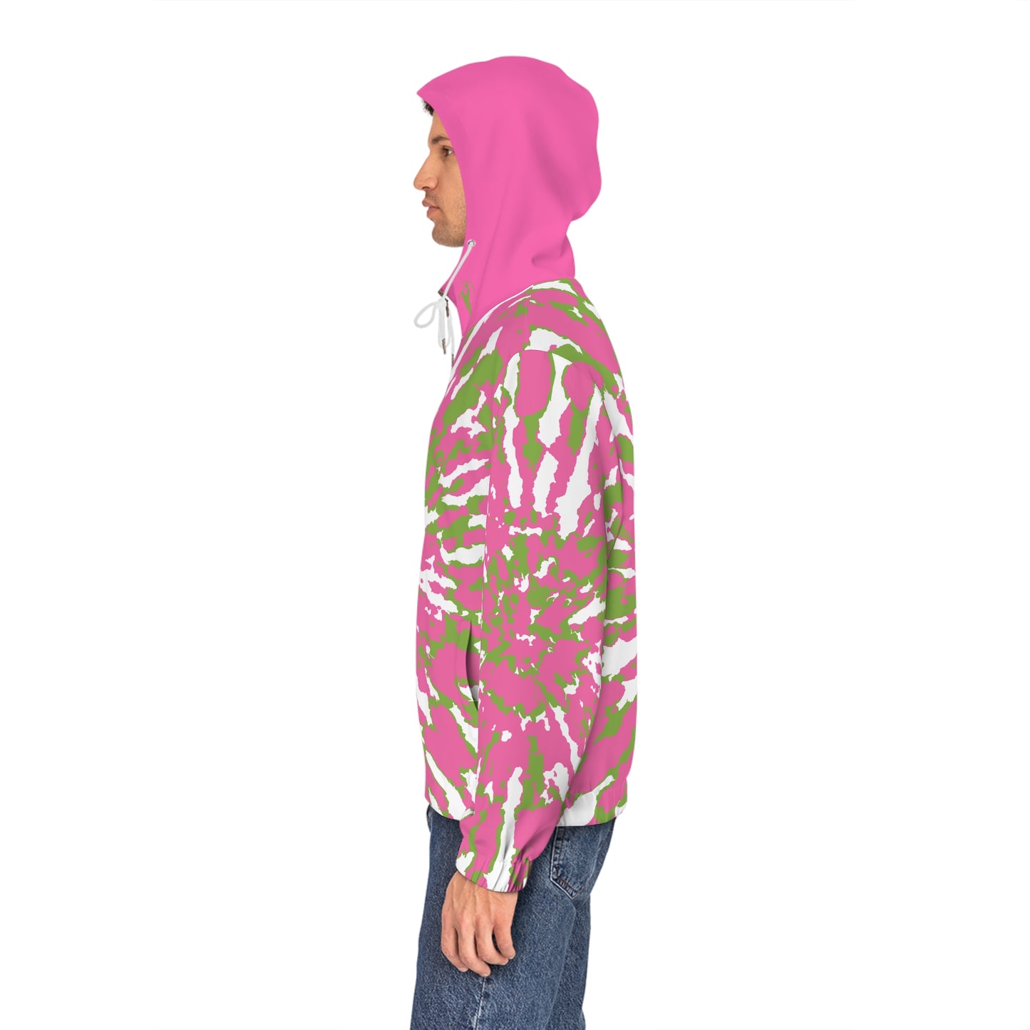 Tie-Dye Hoodie - Sugaree Variant