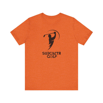 Subcyltr - Tee (Black)
