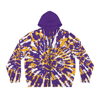 Tie-Dye Hoodie - Terrapin Variant