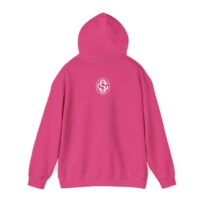 Bolty on Sweatshirt (White)