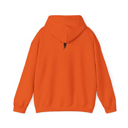 Subcyltr on Hoodie (Black)