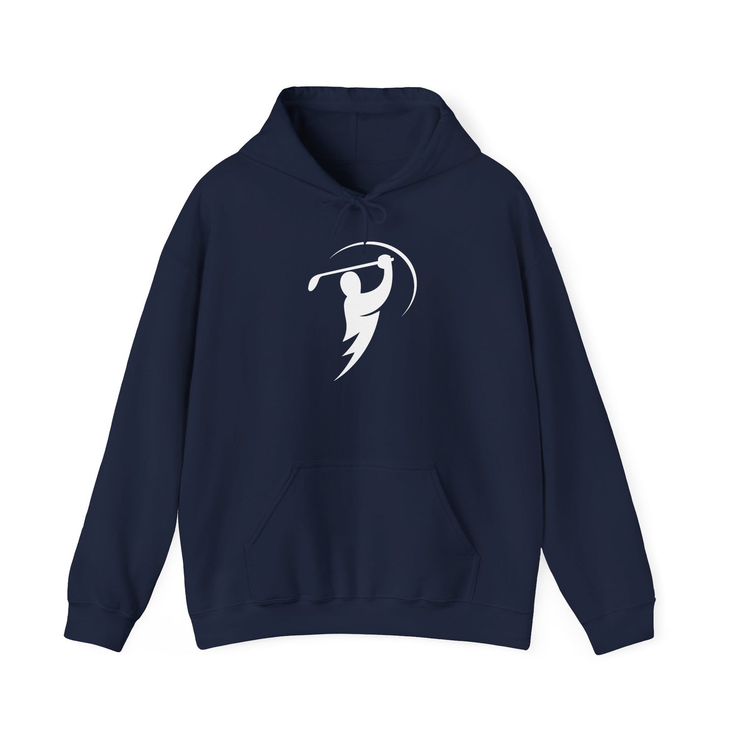 Bolty on Sweatshirt (White)