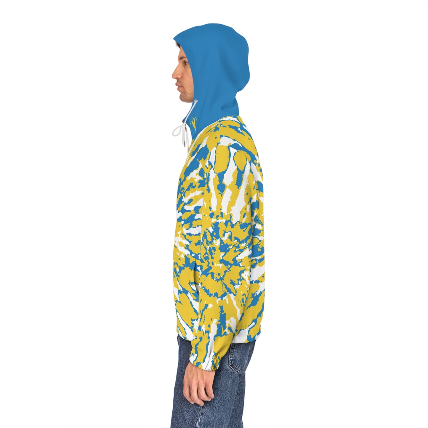 Tie-Dye Hoodie - Piper Variant