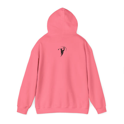 Subcyltr on Hoodie (Black)