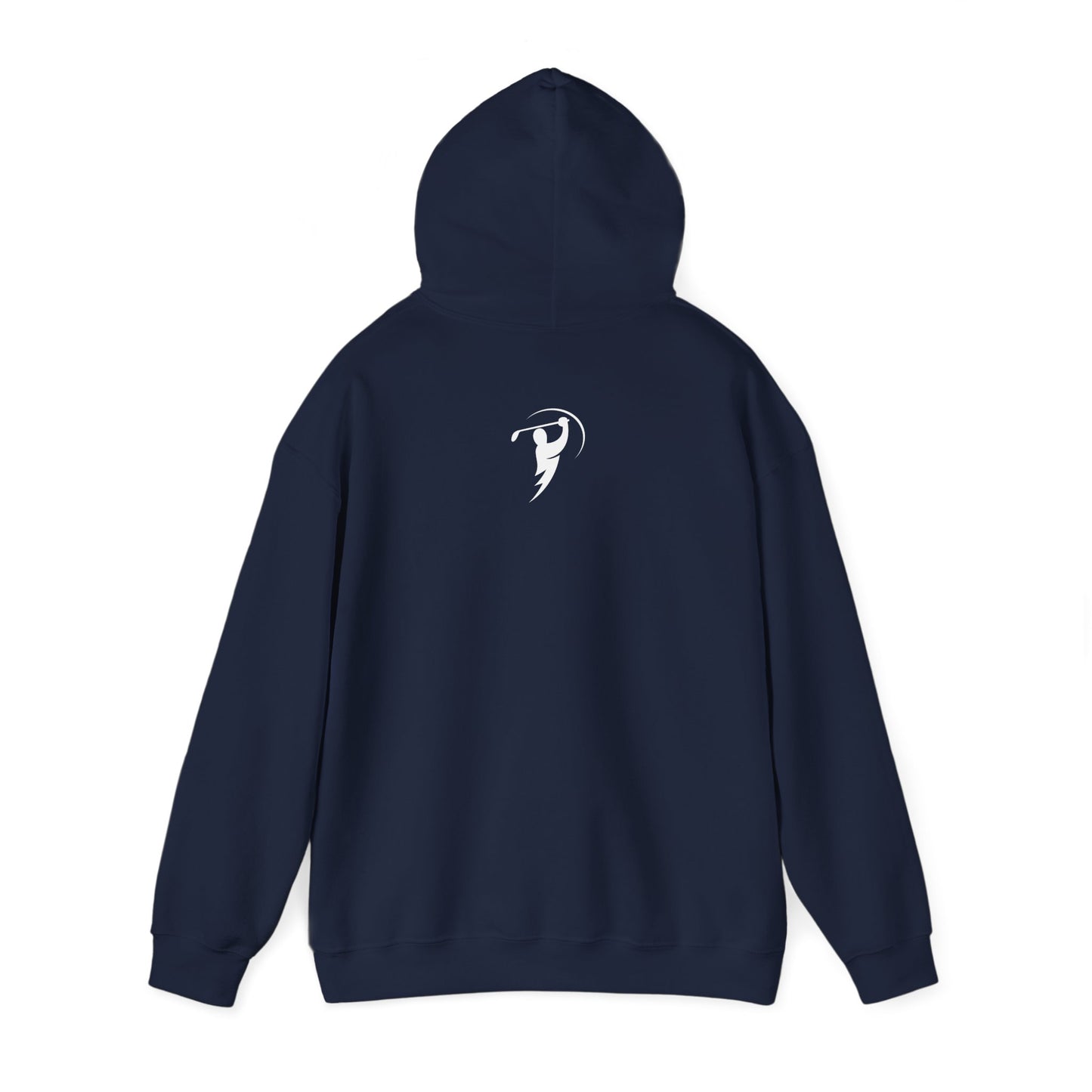 Subcyltr on Hoodie (White)