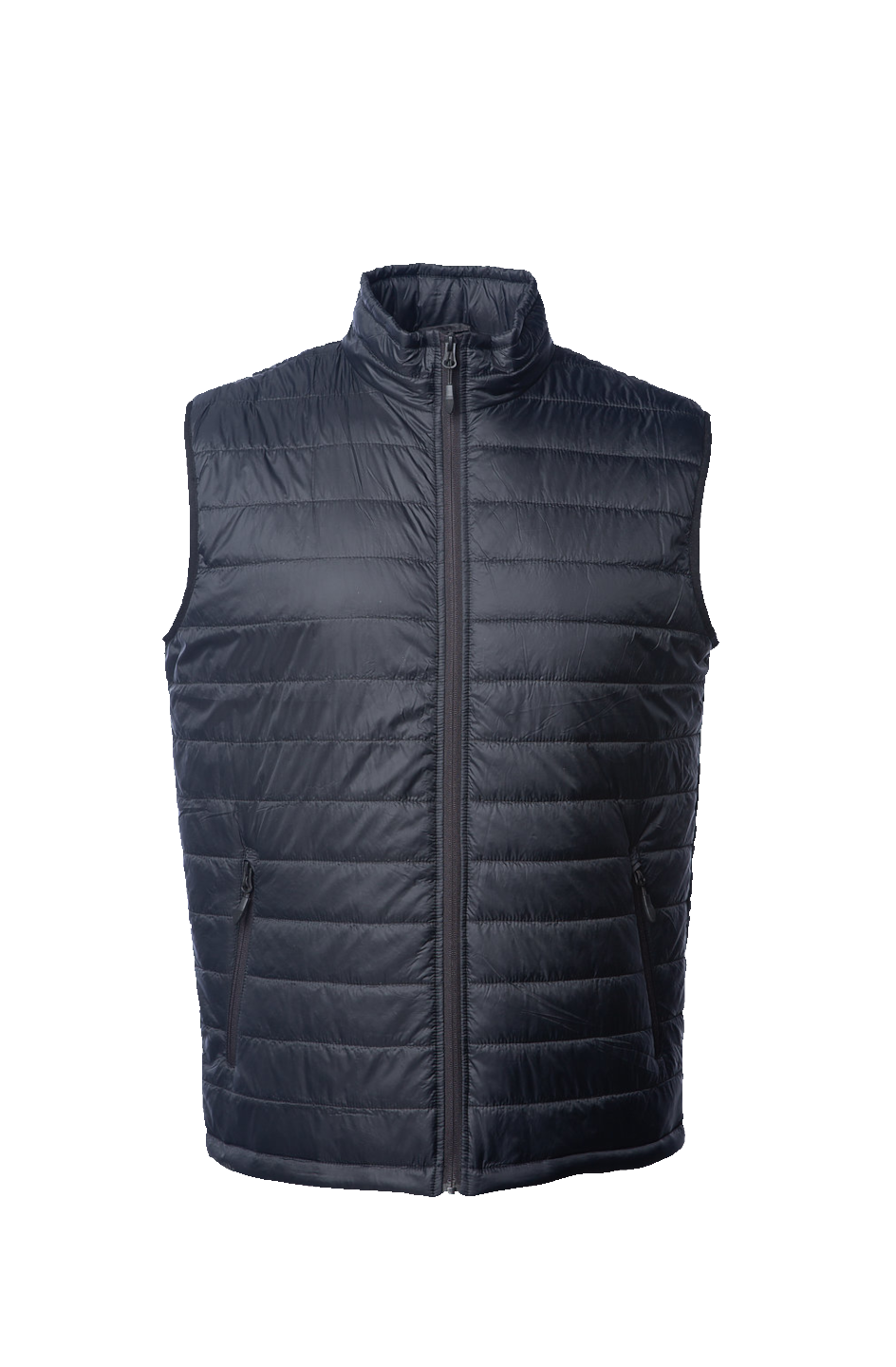Monogram on Vest