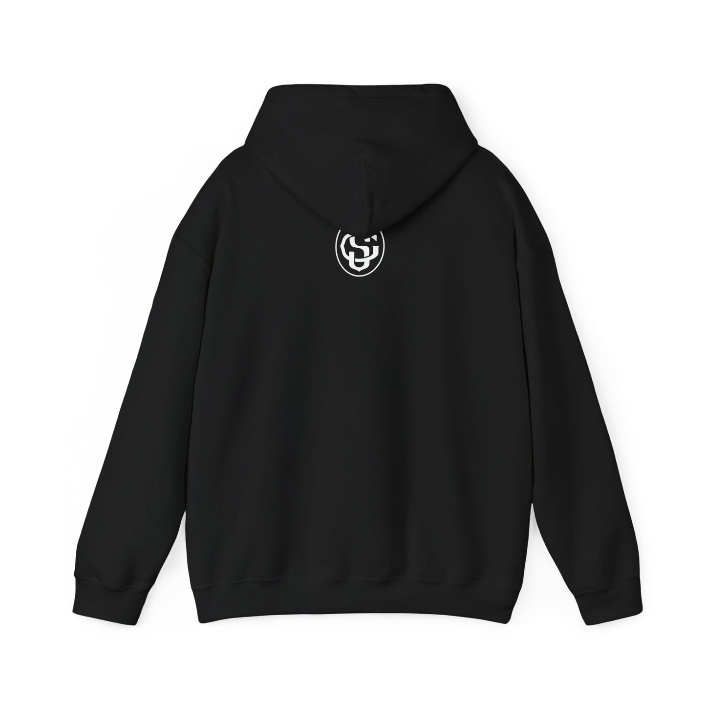 Bolty on Sweatshirt (White)