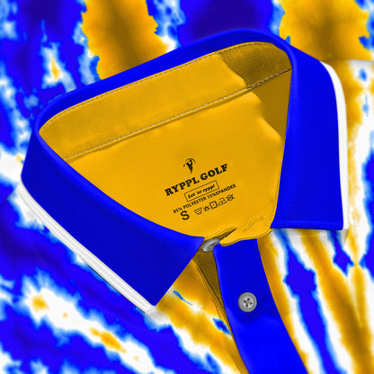 Golden Hour V2 - collar and neck label detail