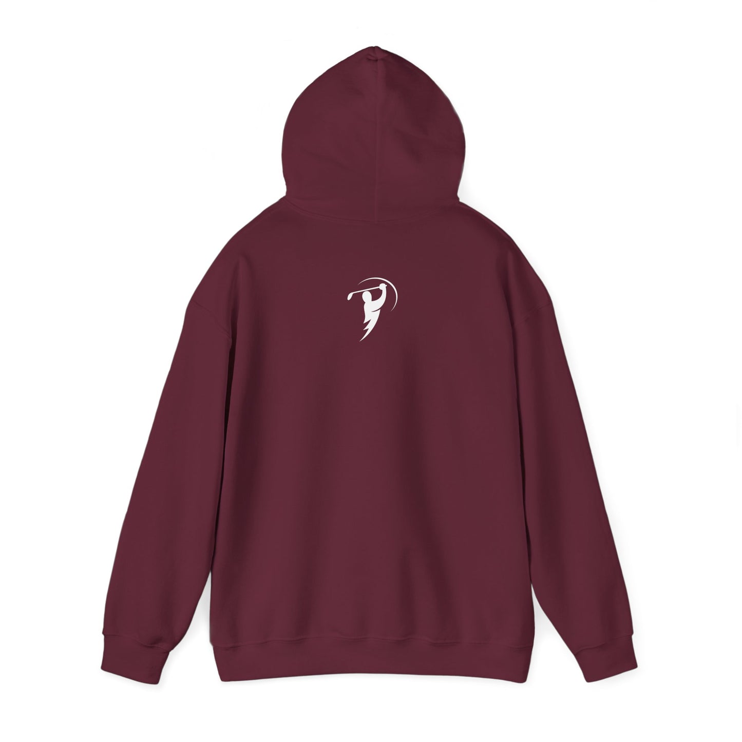 Subcyltr on Hoodie (White)