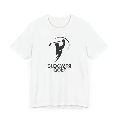 Subcyltr - Tee (Black)