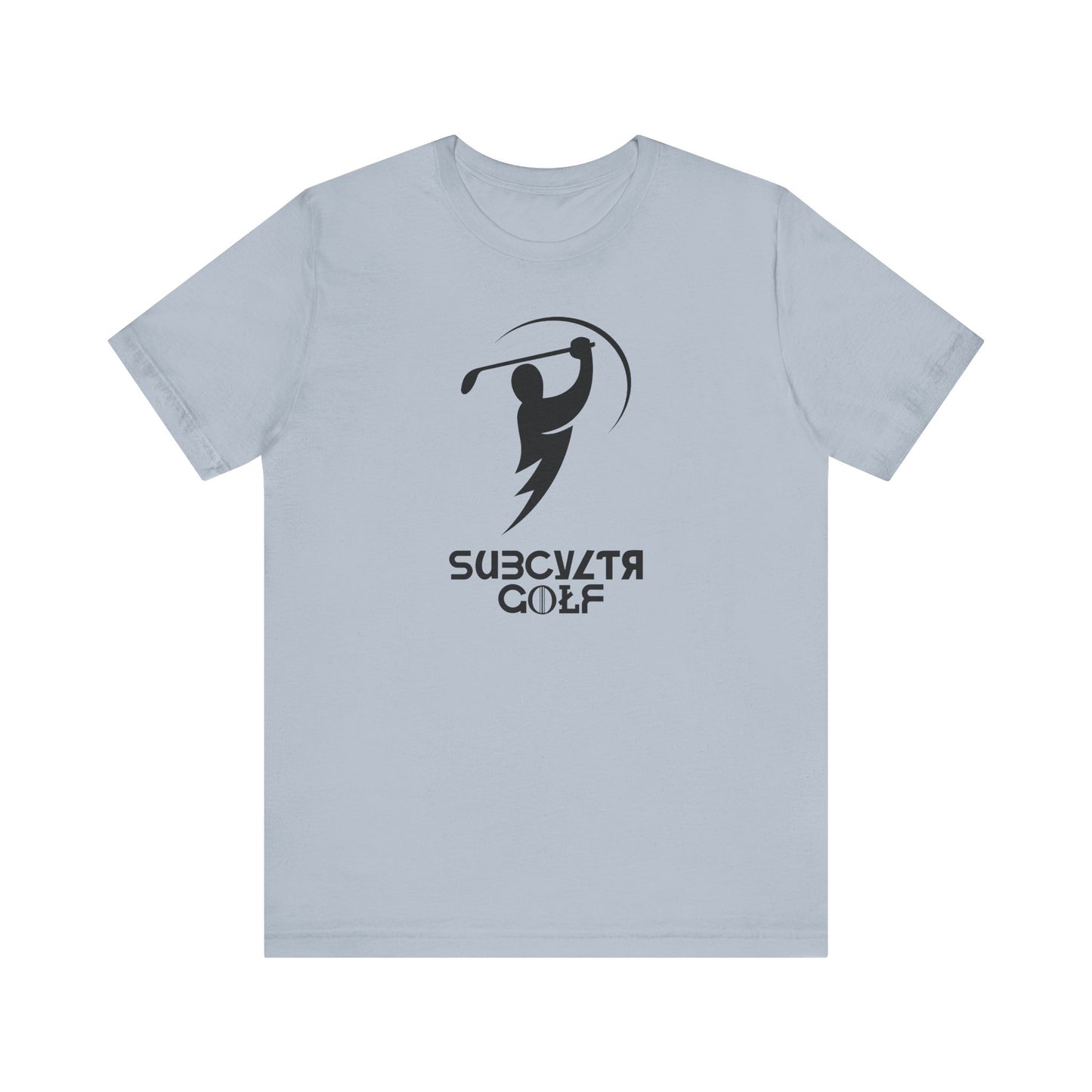 Subcyltr - Tee (Black)
