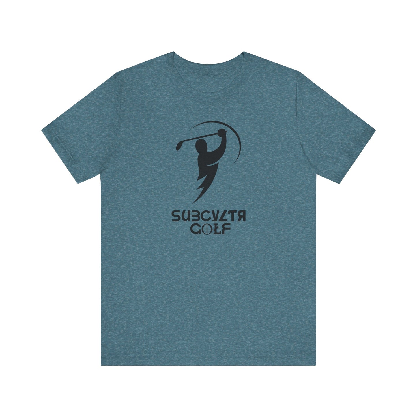Subcyltr - Tee (Black)