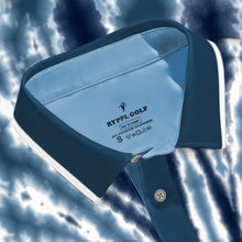 Blue Note V2 - collar and neck label detail