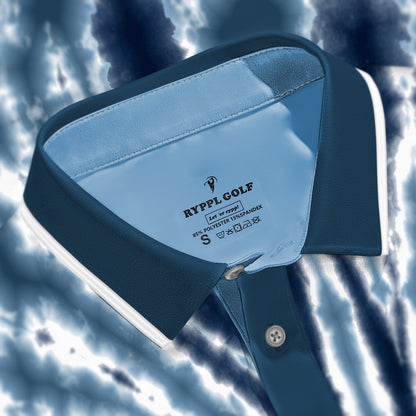 Blue Note V2 - collar and neck label detail