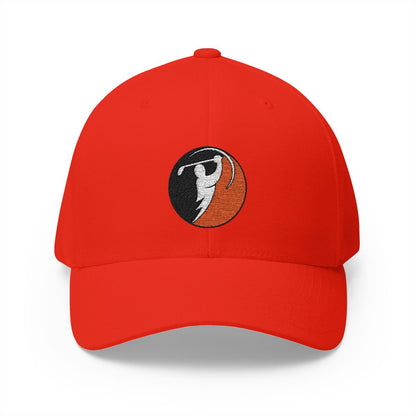 Fairway OG logo on Red (front)