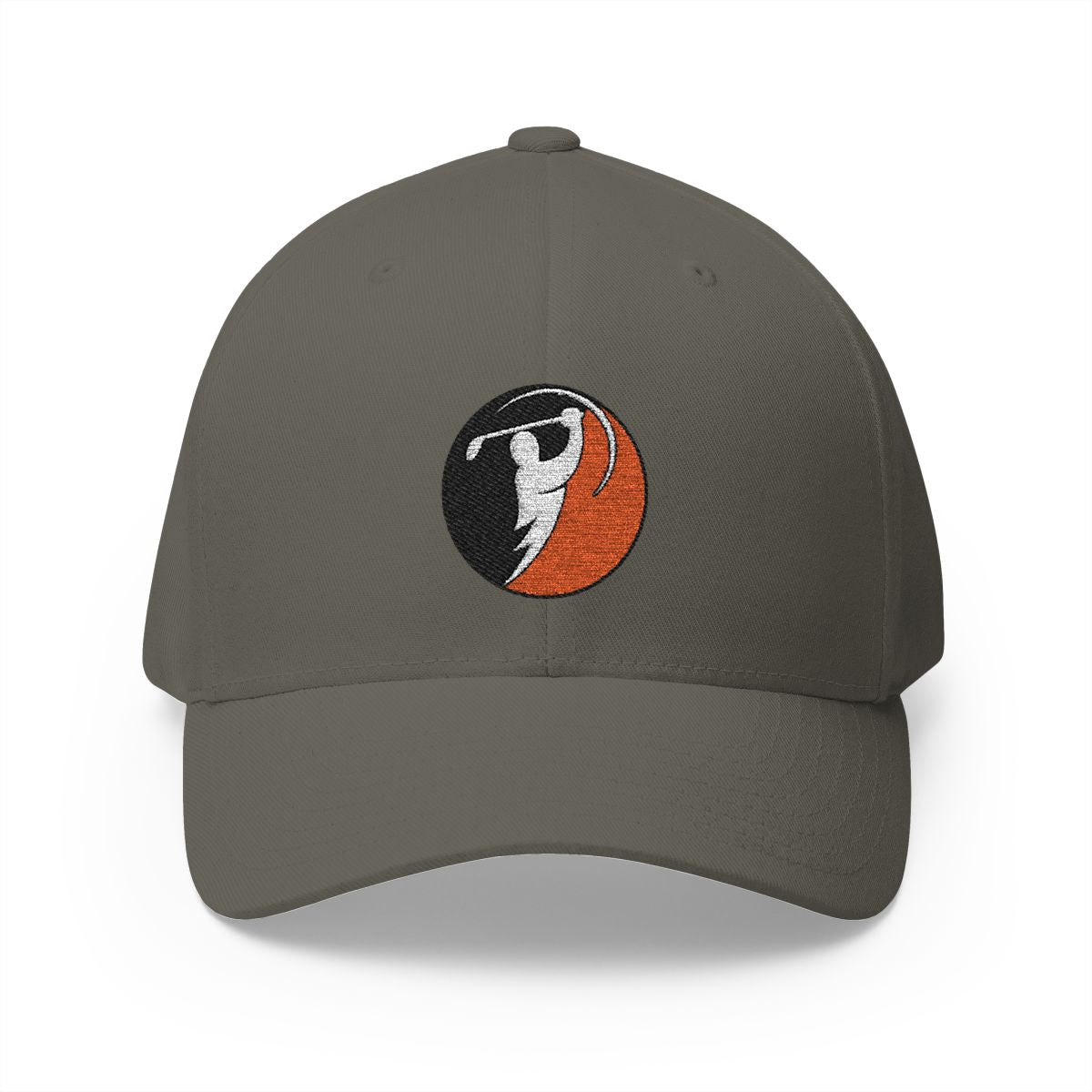 Fairway OG logo on Olive (front)