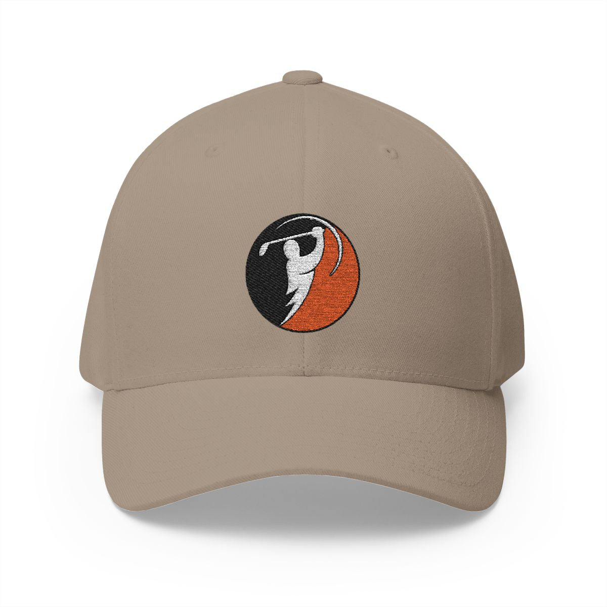 Fairway OG logo on Khaki (front)