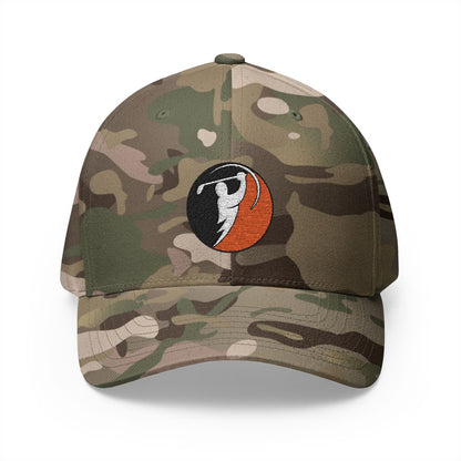 Fairway OG logo on Multicam Green (front)