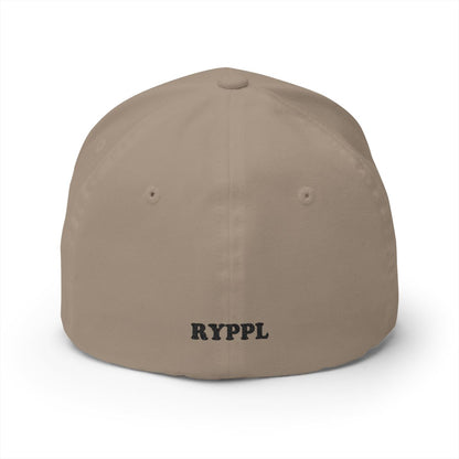 Fairway OG logo on Khaki (back)