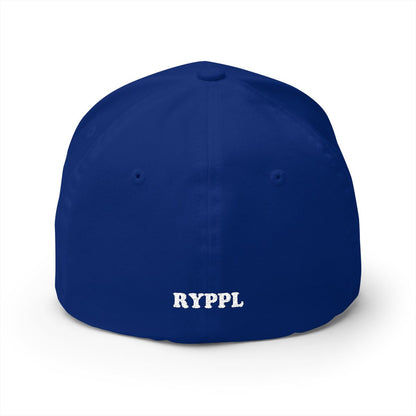 Fairway OG logo on Royal Blue (back)