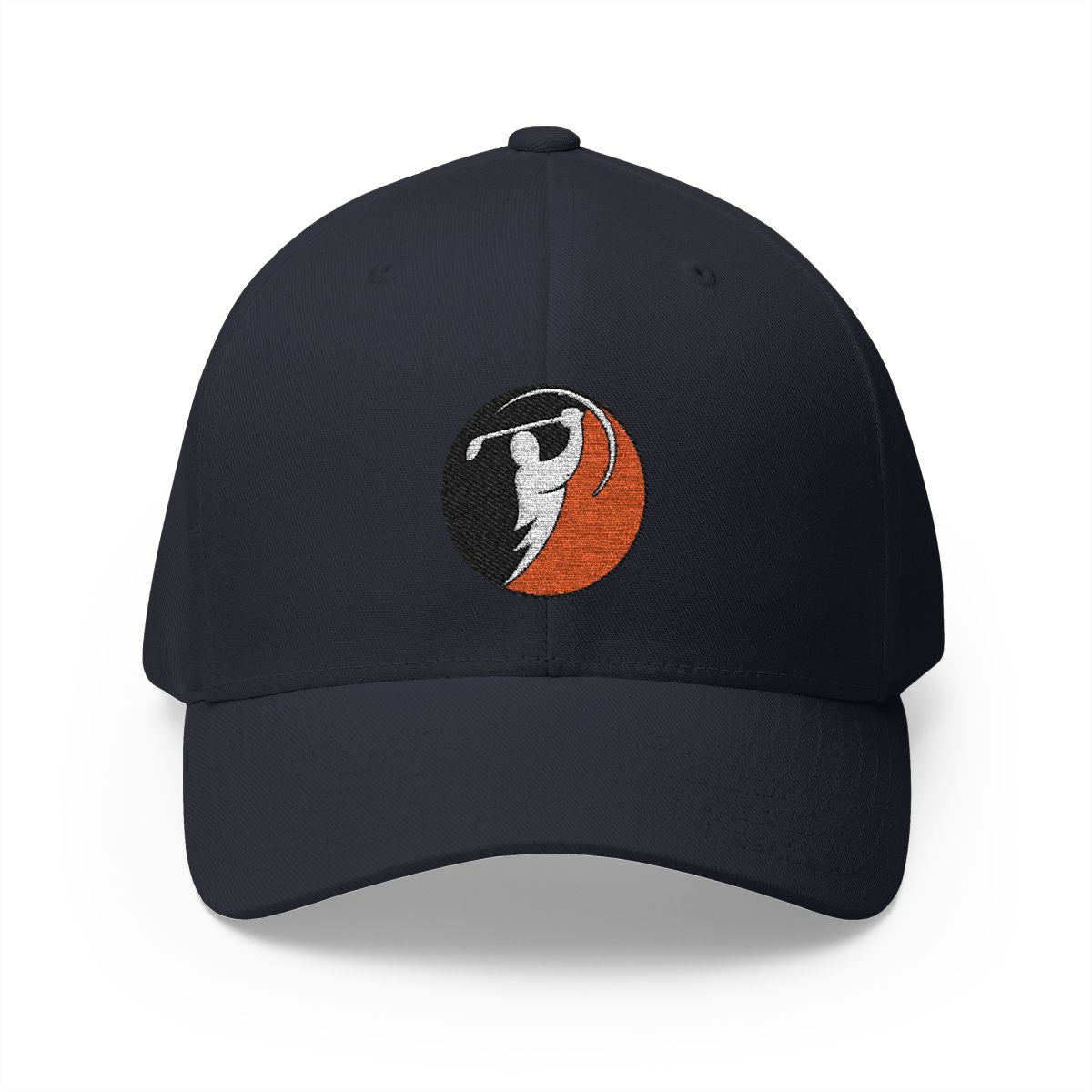 Fairway OG logo on Dark Navy (front)