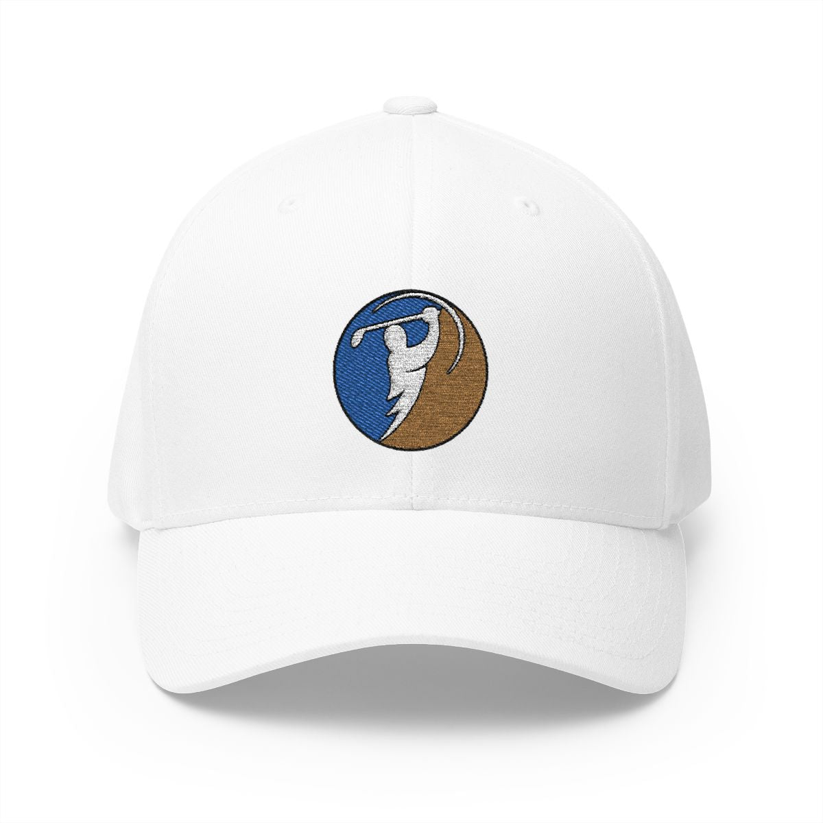 Slate & Copper logo on White (front)