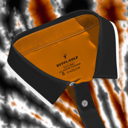 Copperhead V2 - collar and neck label detail