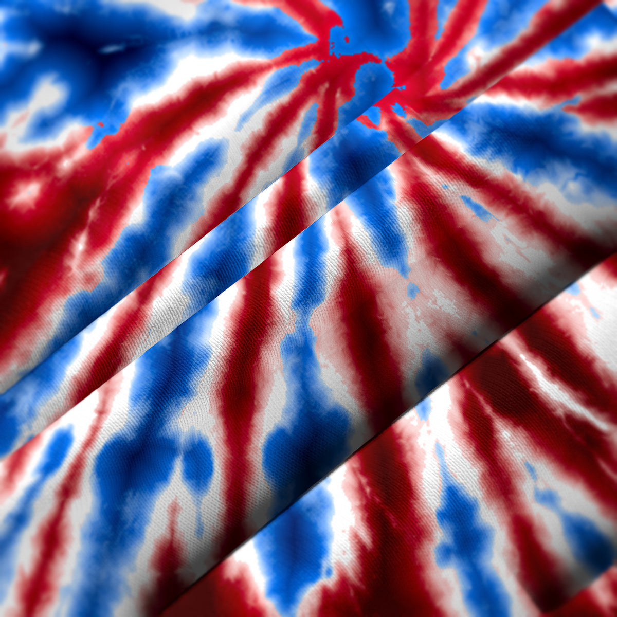 Liberty Fade V2 - fabric and pattern detail