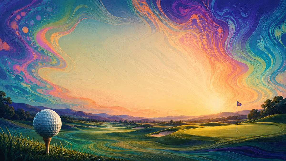Ryppl Golf email signup background