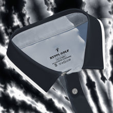 Silver Smoke V2 - collar and neck label detail