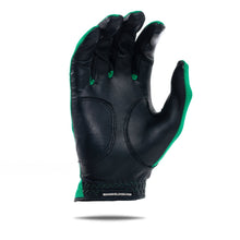 Green Spandex Golf Glove